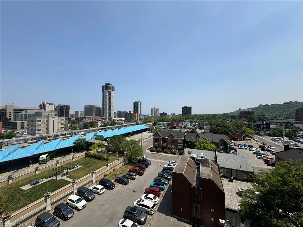 135 James Street S, #710