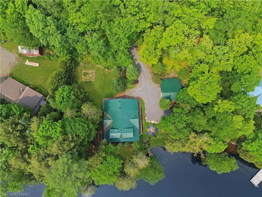 31 Fowke Lake Road
