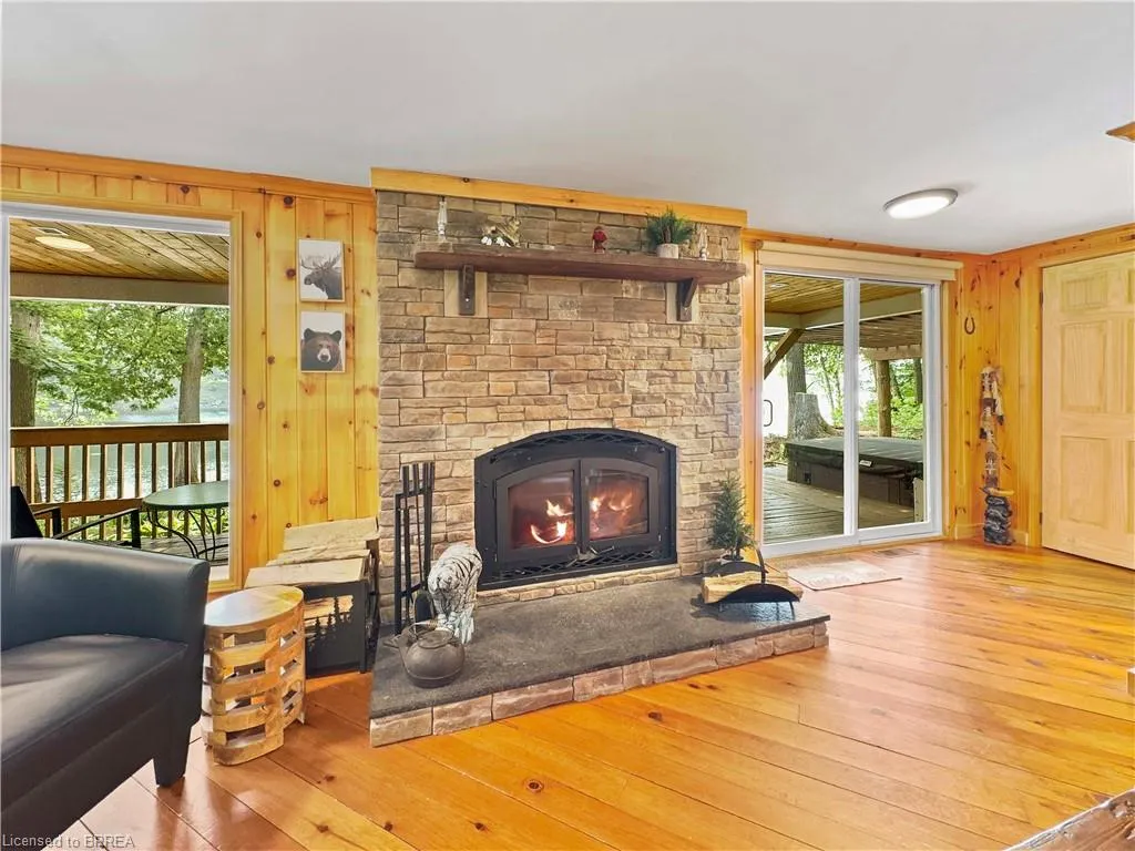 31 Fowke Lake Road