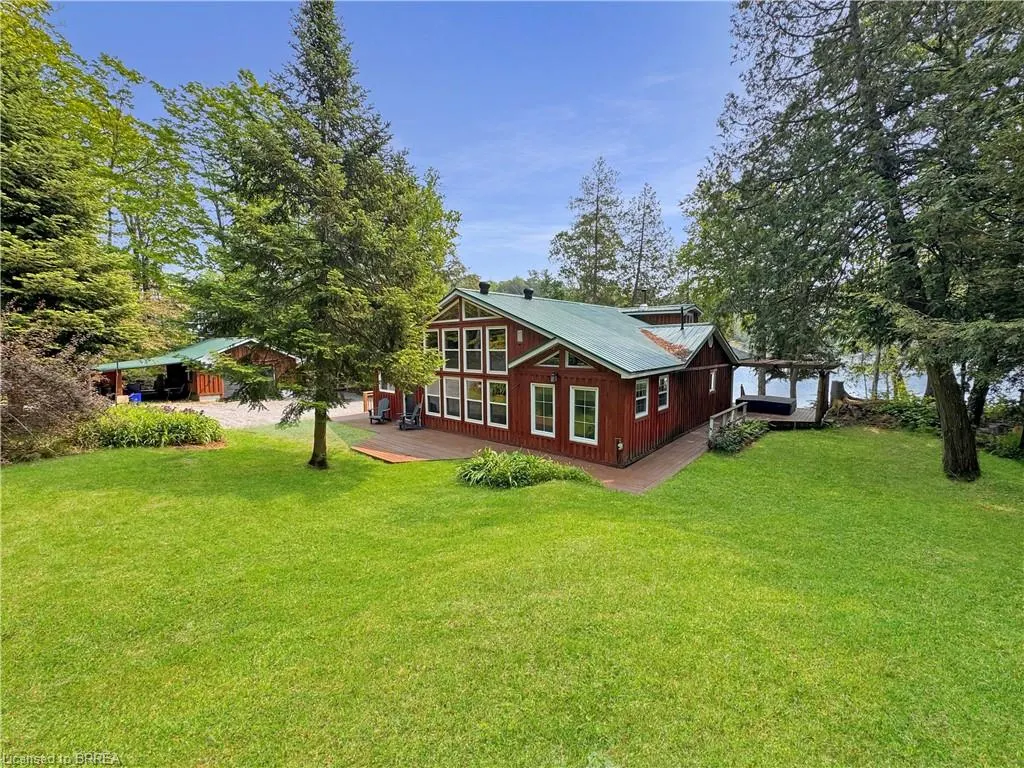 31 Fowke Lake Road