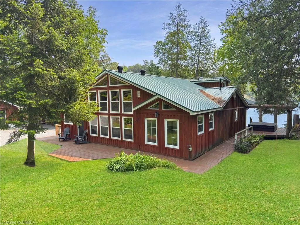 31 Fowke Lake Road