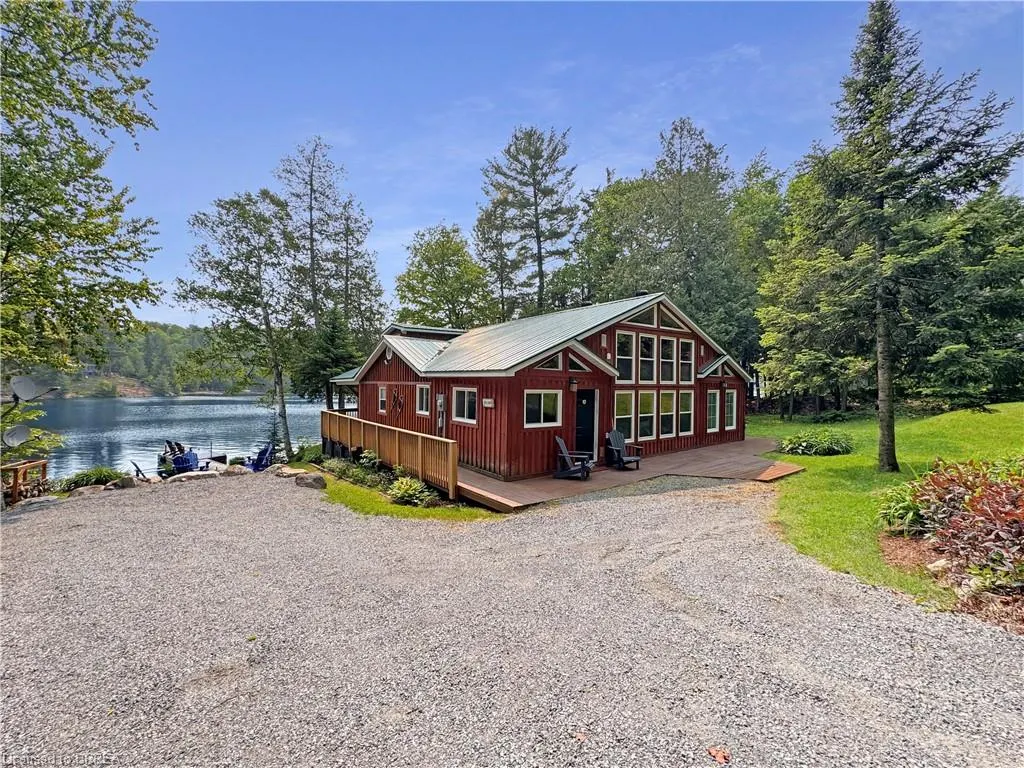 31 Fowke Lake Road