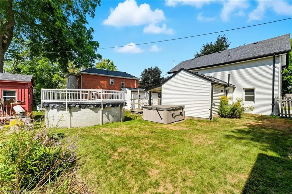 35 Ball Avenue