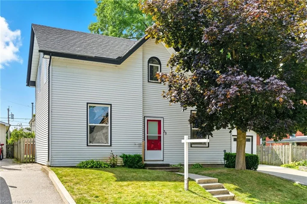 35 Ball Avenue