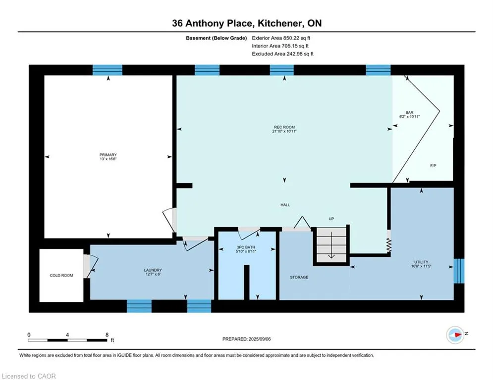 36 Anthony Place