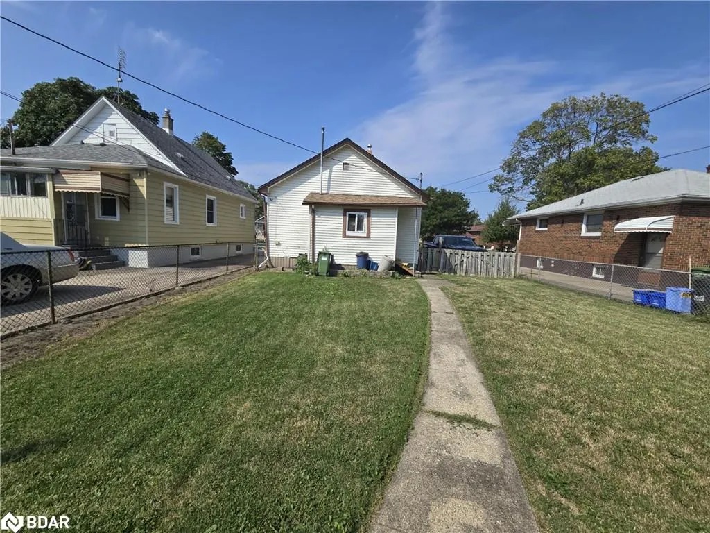 1868 Albert Road