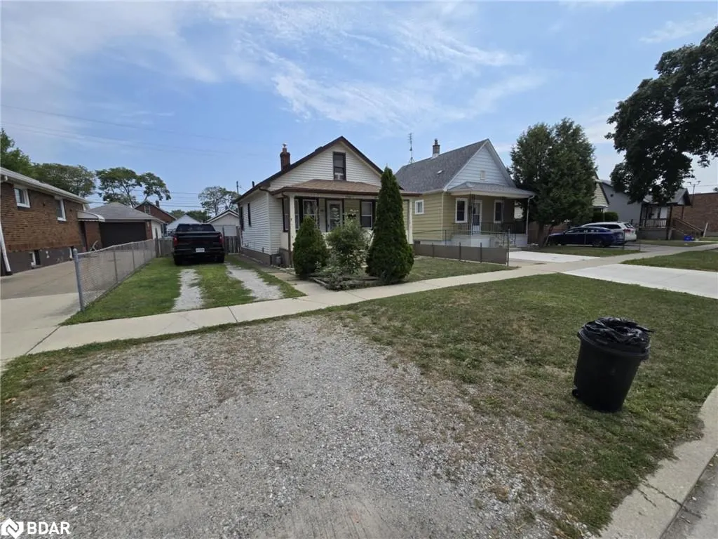 1868 Albert Road