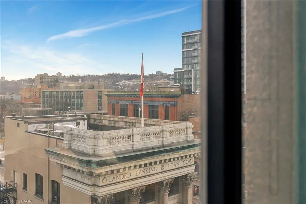 36 James Street S, #701