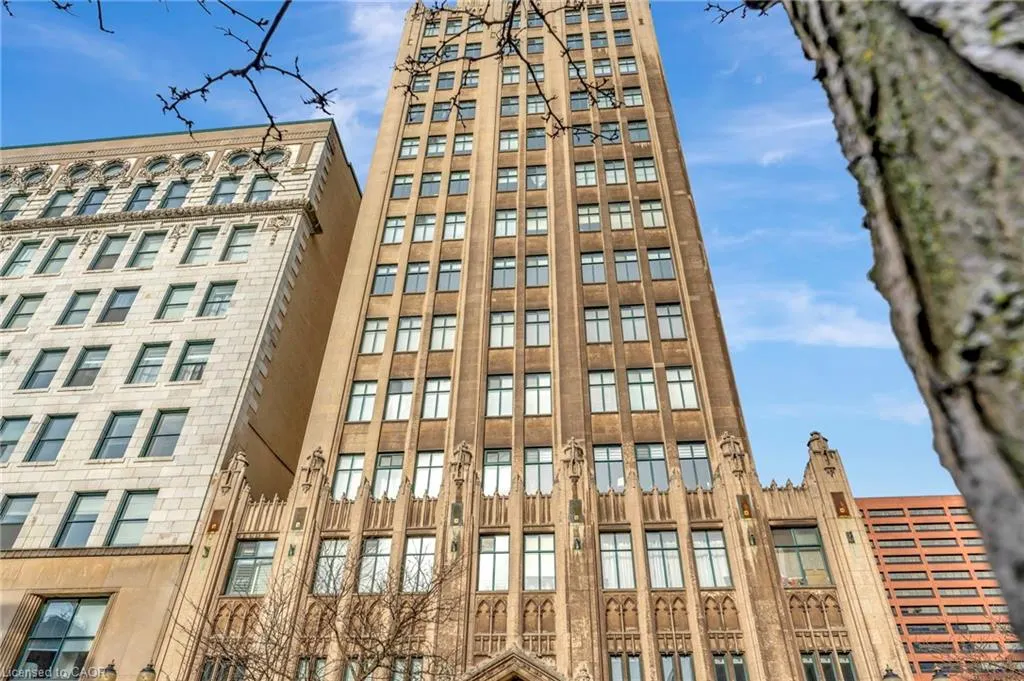 36 James Street S, #701