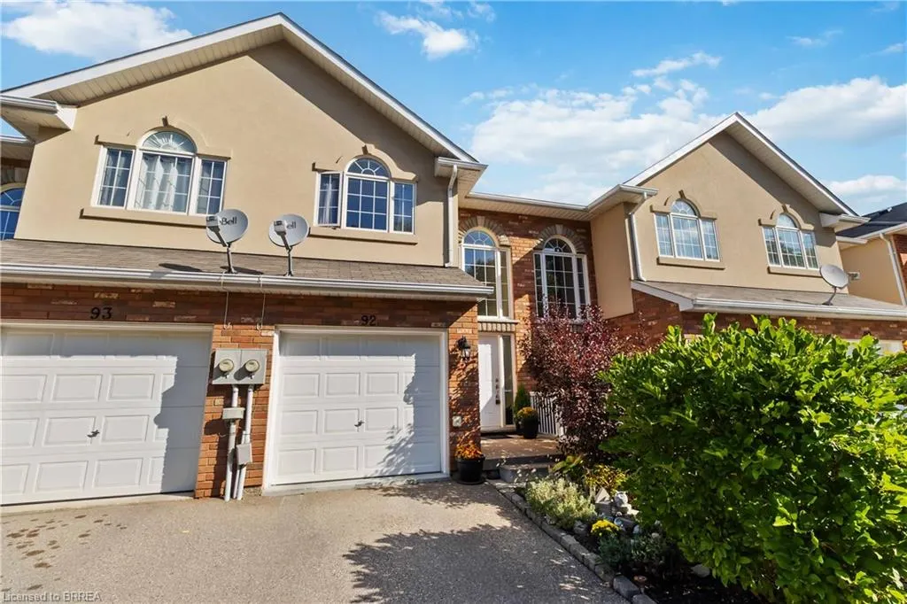 20 Mcconkey Crescent, #92