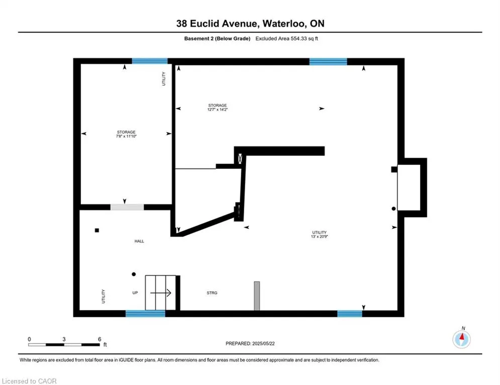 38 Euclid Avenue