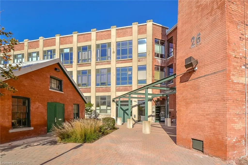 26 Ontario Street, #122