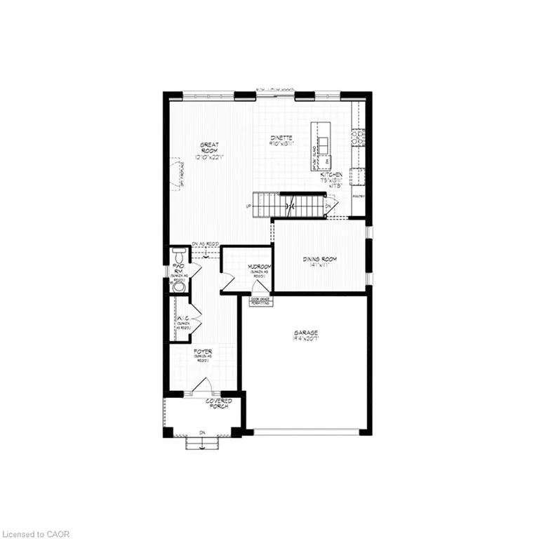 541 Balsam Poplar Street
