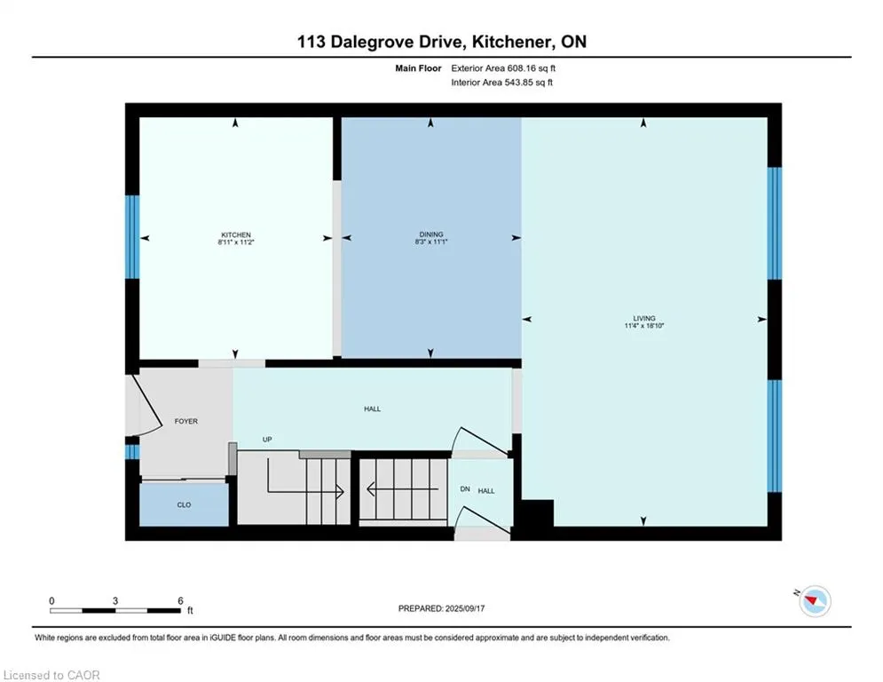 113 Dalegrove Drive