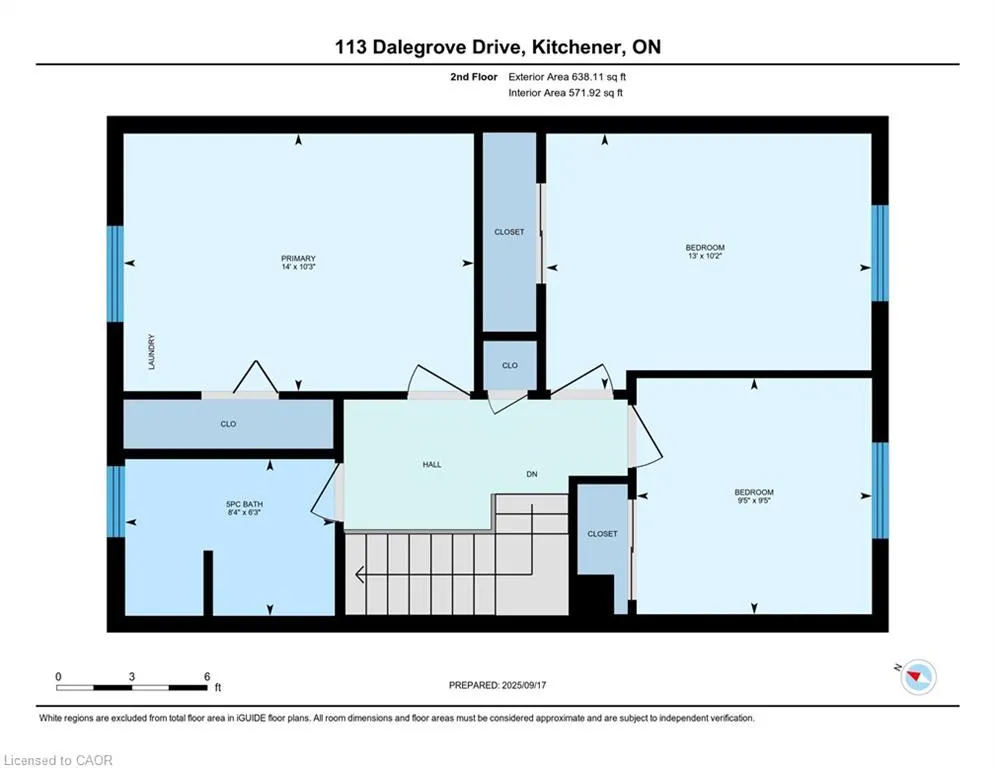113 Dalegrove Drive