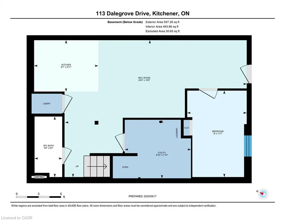 113 Dalegrove Drive
