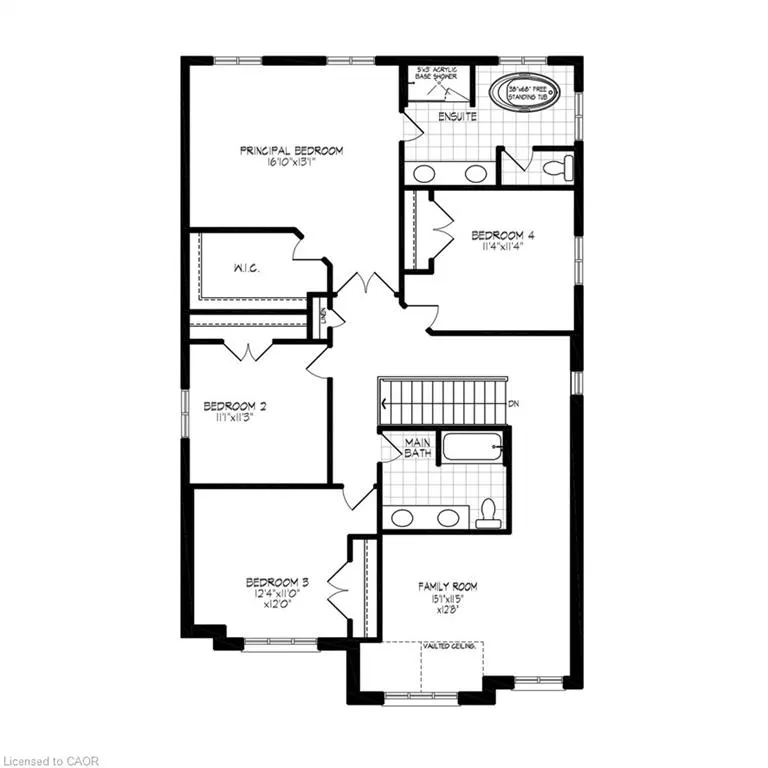543 Balsam Poplar Street