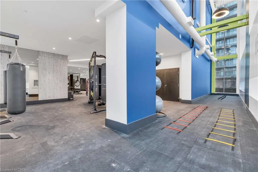 55 Duke Street W, #1210
