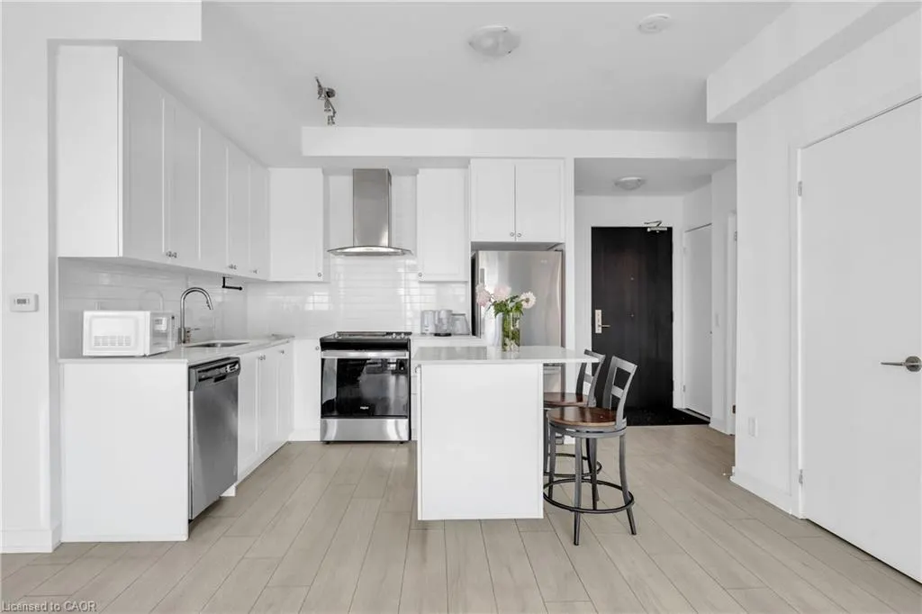 55 Duke Street W, #1210
