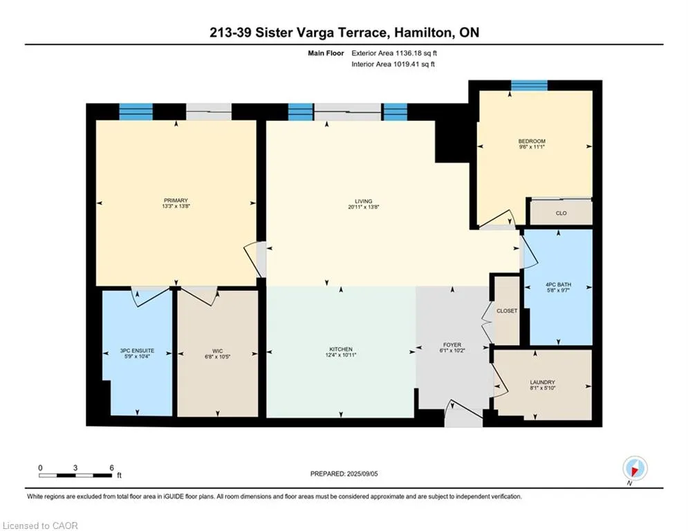 39 Sister Varga Terrace, #213