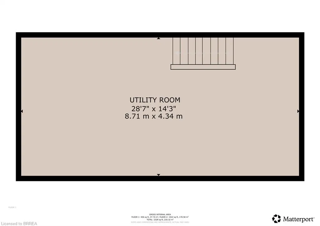 50 King George Road, #1