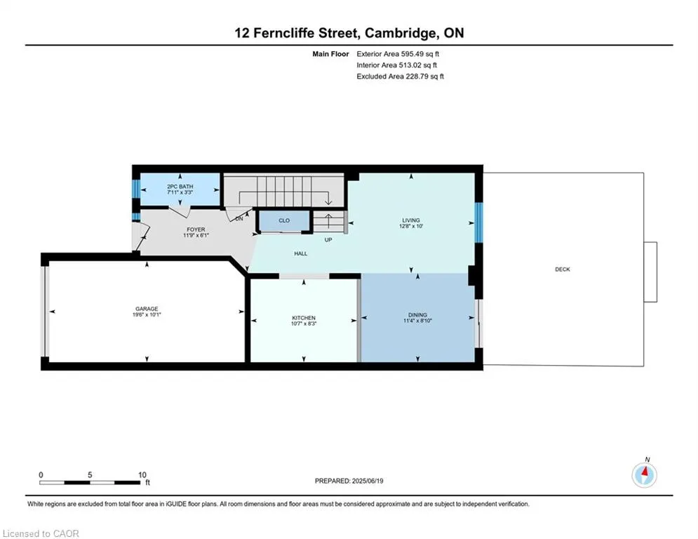 12 Ferncliffe Street