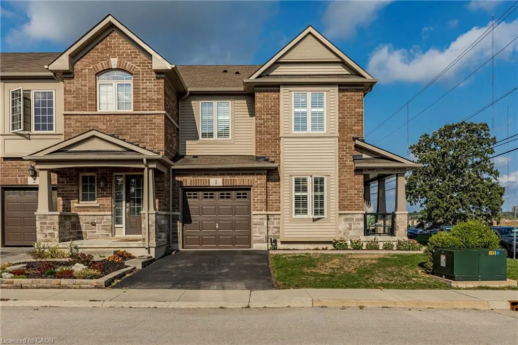 515 Winston Road, #1
