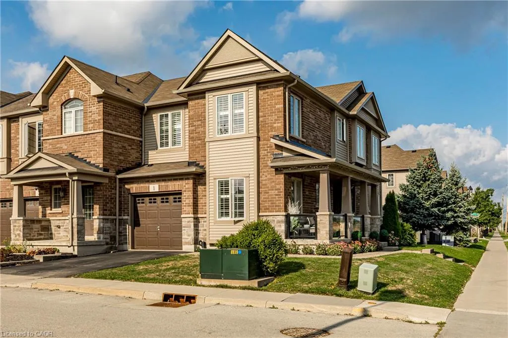515 Winston Road, #1