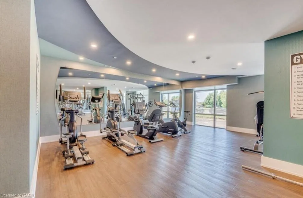 450 Dundas Street E, #1103