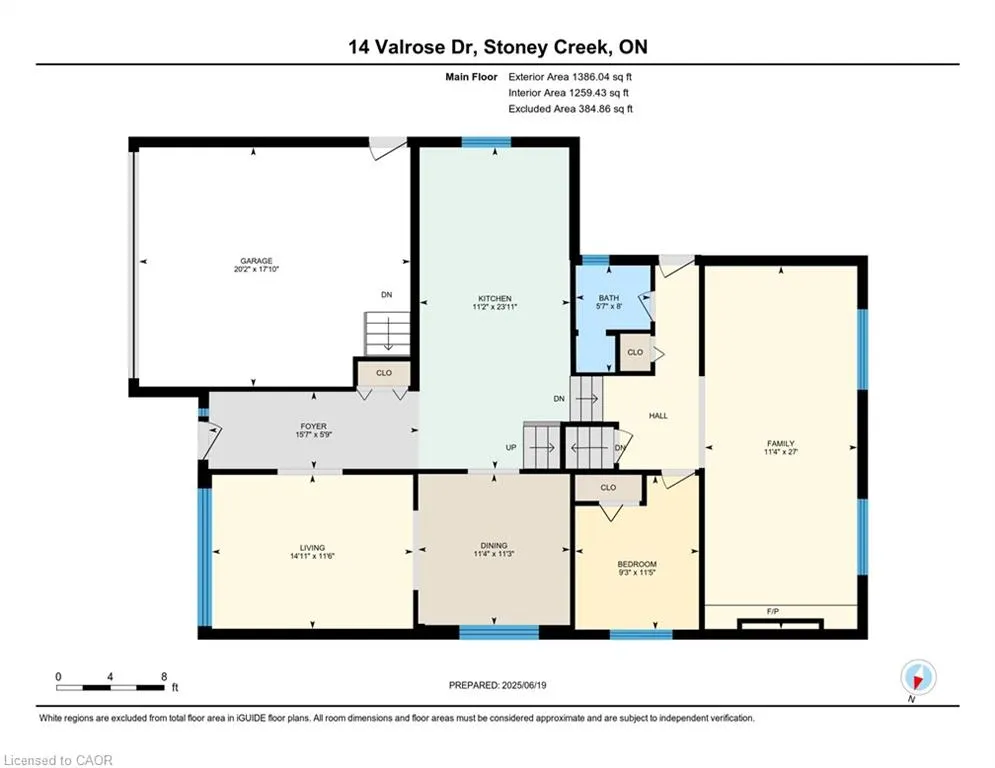 14 Valrose Drive