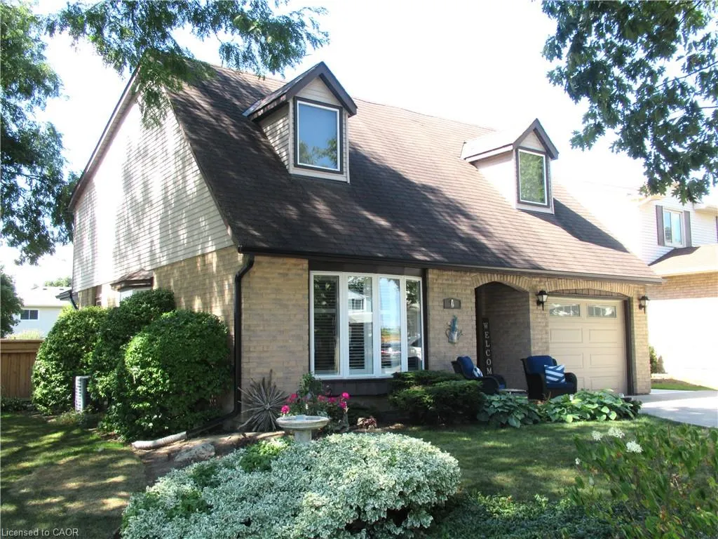 1 Agawam Court