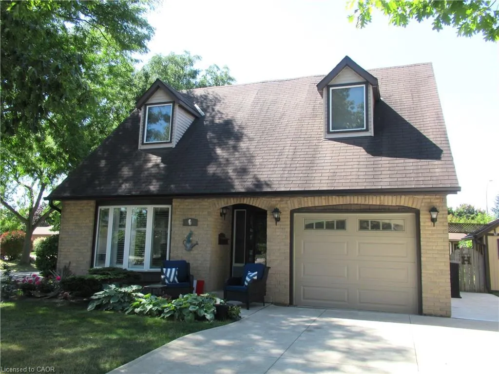 1 Agawam Court