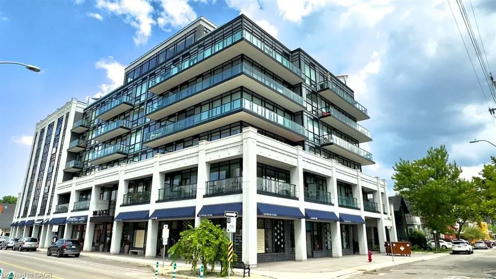 101 Locke Street Street S, #312