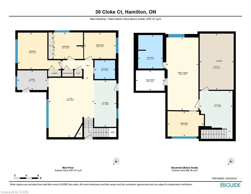 30 Cloke Court