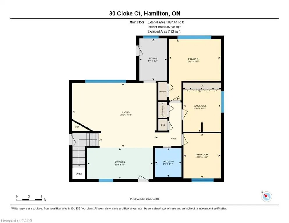 30 Cloke Court