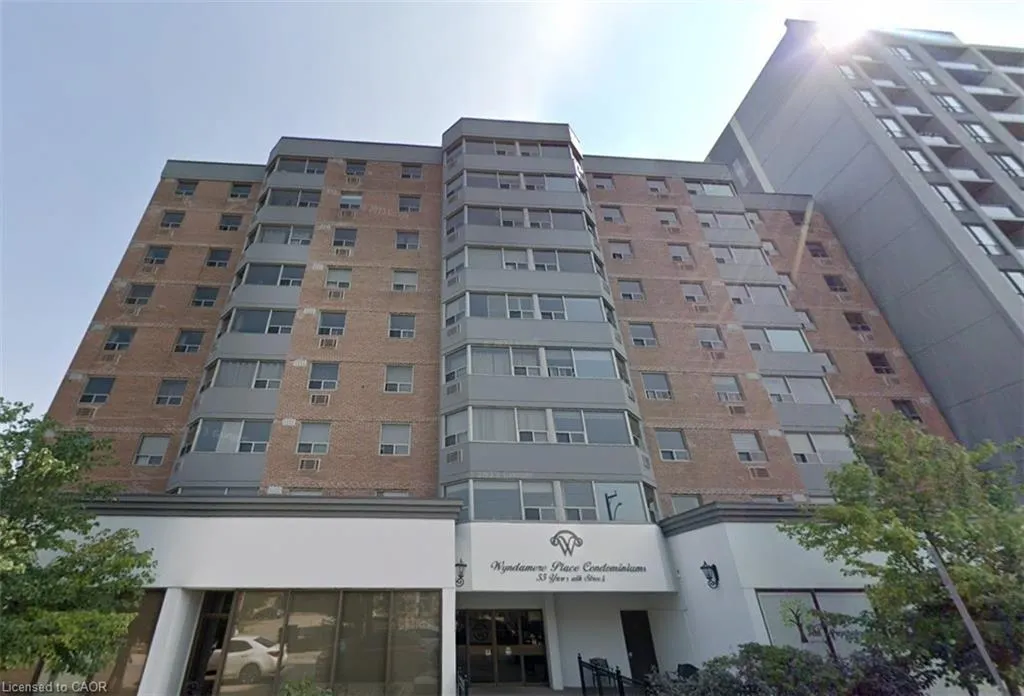 55 Yarmouth Street, #505