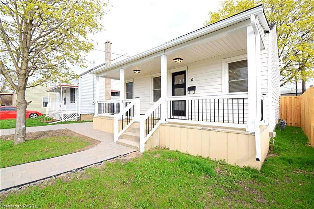 4 Lancaster Avenue
