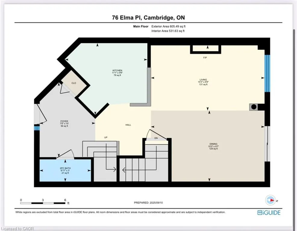 76 Elma Place