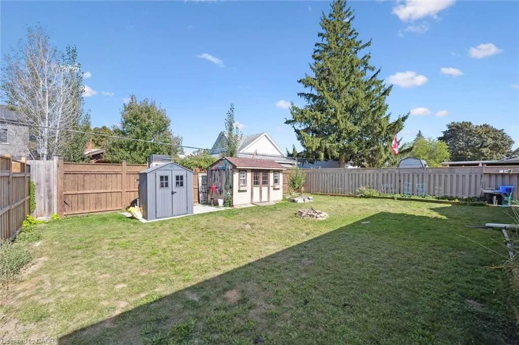 18 Cambridge Avenue, #Lower