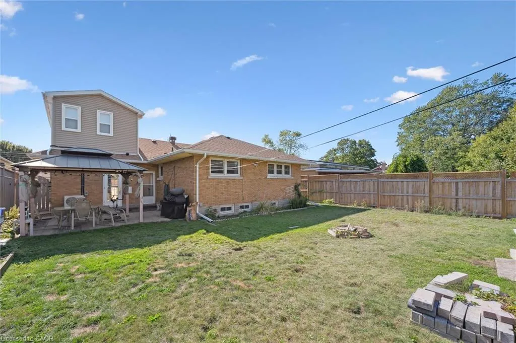 18 Cambridge Avenue, #Lower