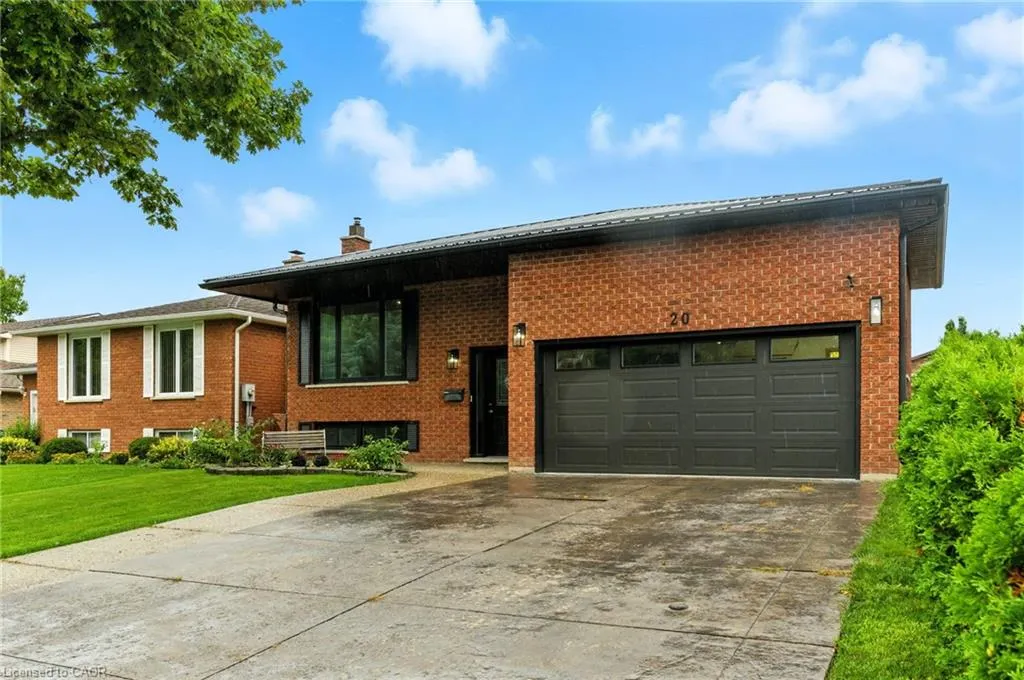 20 Woodfield Avenue