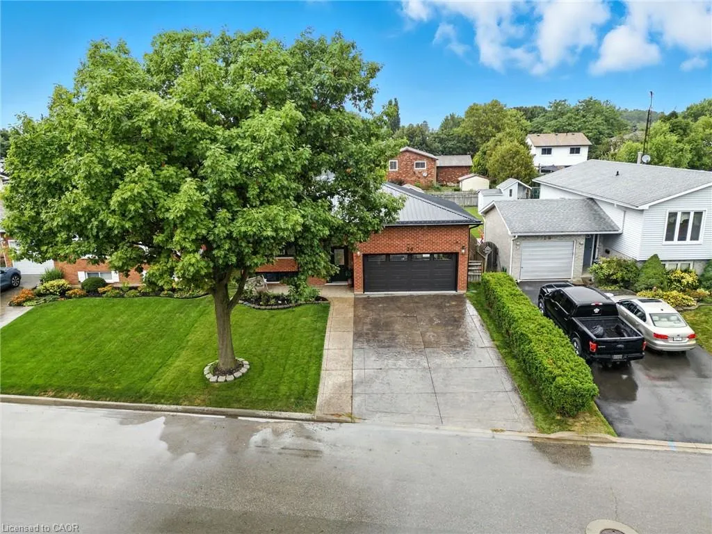 20 Woodfield Avenue