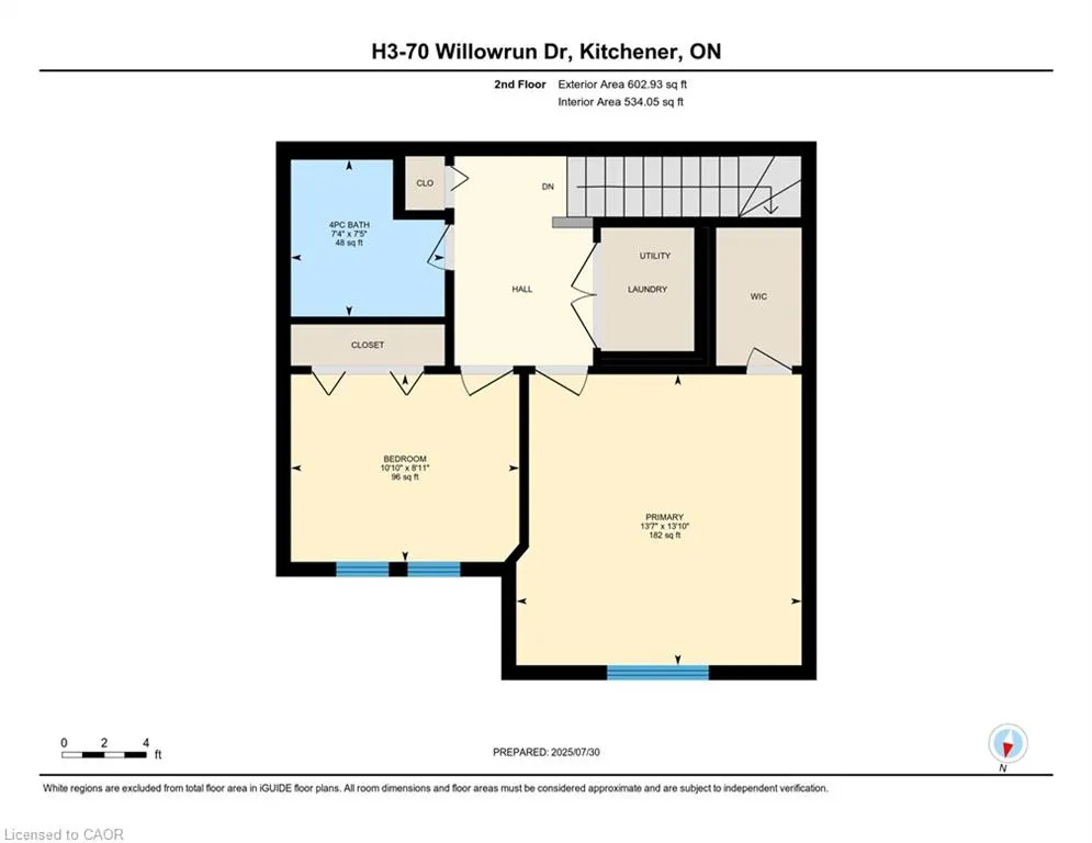 70 Willowrun Drive, #H 3