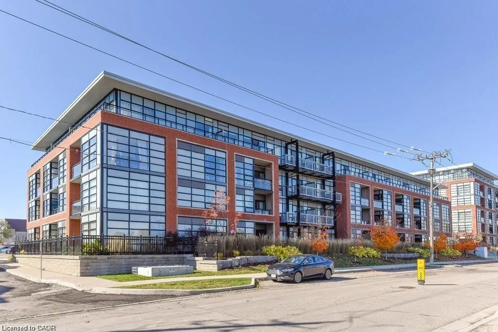 155 St. Leger Street, #306