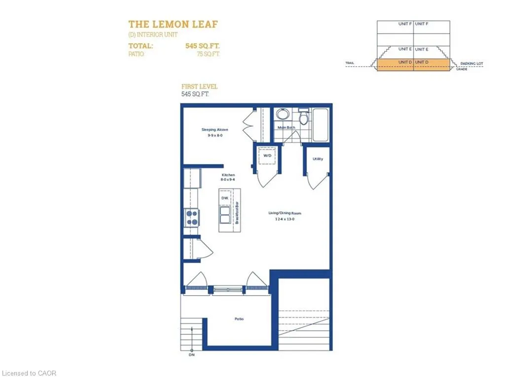 31 Mill Street, #33