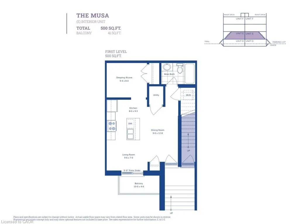 31 Mill Street, #31