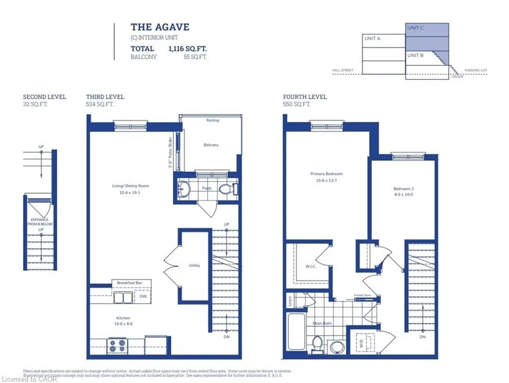 31 Mill Street, #6