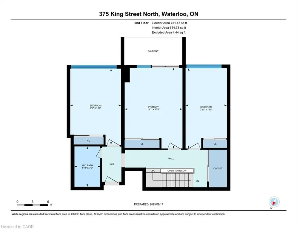 375 King Street N, #504
