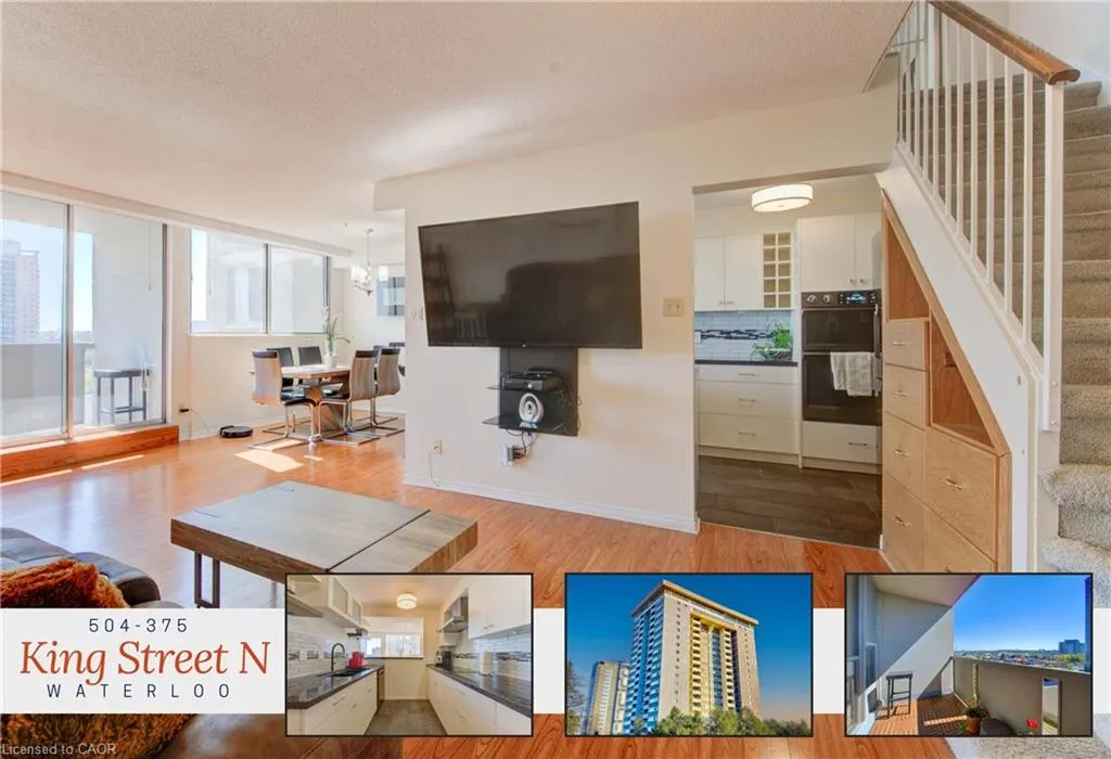 375 King Street N, #504