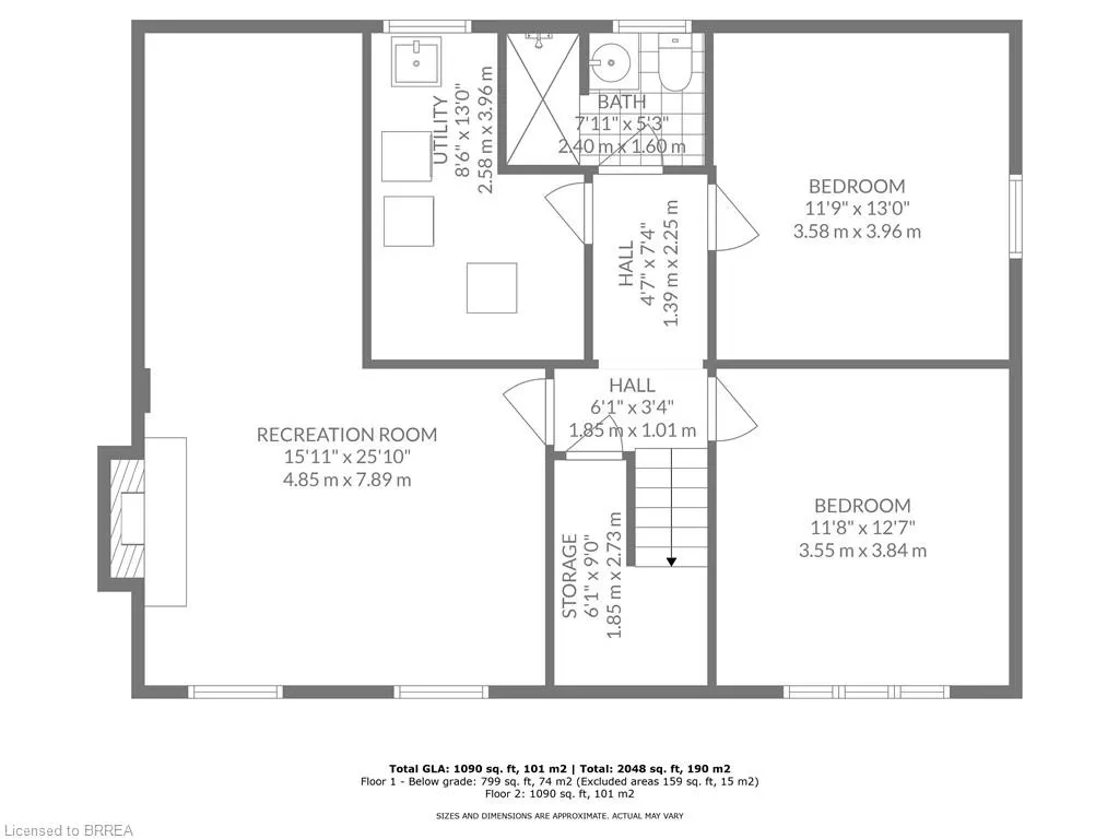 14 Melbourne Crescent